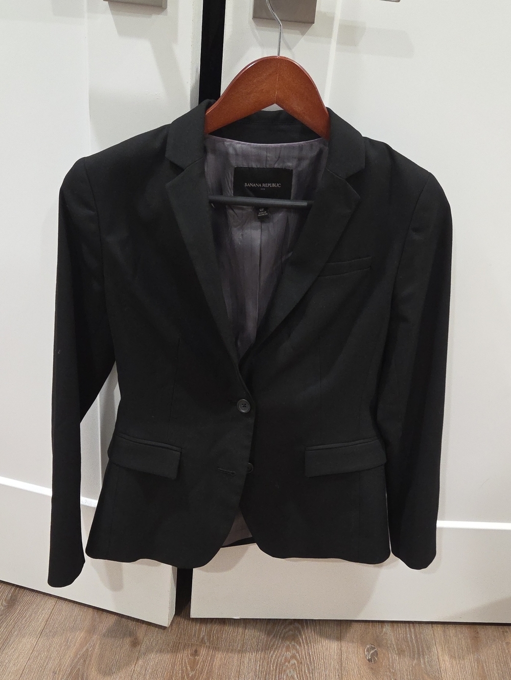 Banana Republic Black Women's Blazer
